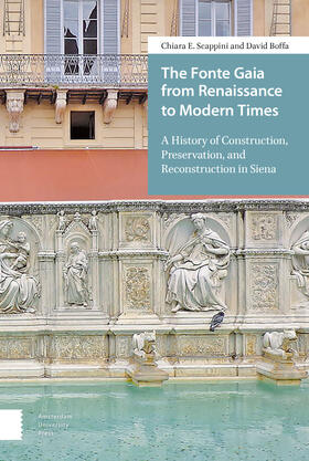 Scappini / Boffa |  The Fonte Gaia from Renaissance to Modern Times | eBook | Sack Fachmedien