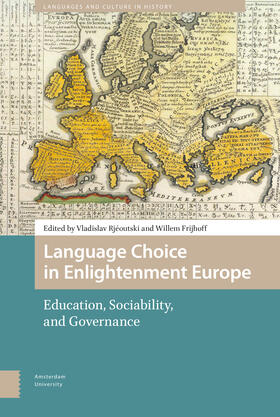Rjéoutski / Frijhoff |  Language Choice in Enlightenment Europe | eBook | Sack Fachmedien