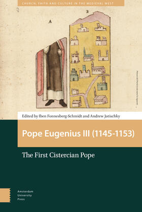Fonnesberg-Schmidt / Jotischky |  Pope Eugenius III (1145-1153) | eBook | Sack Fachmedien