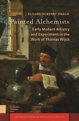 Berry Drago |  Painted Alchemists | eBook | Sack Fachmedien