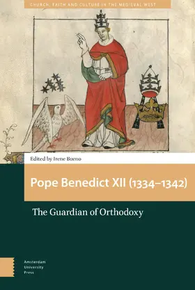 Bueno |  Pope Benedict XII (1334-1342) | eBook | Sack Fachmedien