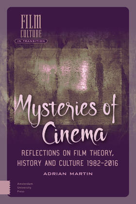 Martin |  Mysteries of Cinema | eBook | Sack Fachmedien