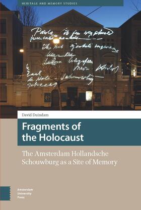 Duindam |  Fragments of the Holocaust | eBook | Sack Fachmedien