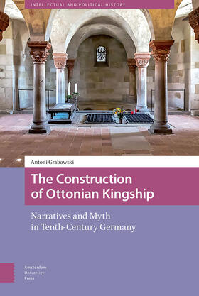 Grabowski |  The Construction of Ottonian Kingship | eBook | Sack Fachmedien