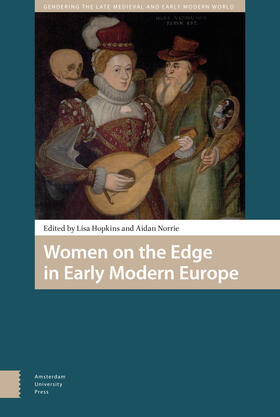 Hopkins / Norrie |  Women on the Edge in Early Modern Europe | eBook | Sack Fachmedien