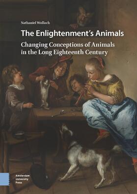 Wolloch |  The Enlightenment's Animals | eBook | Sack Fachmedien
