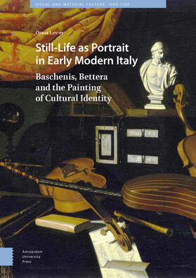 Lev-er |  Still-Life as Portrait in Early Modern Italy | eBook | Sack Fachmedien