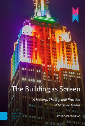 Colangelo |  The Building as Screen | eBook | Sack Fachmedien