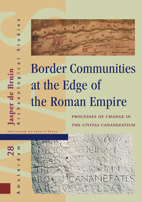 Bruin |  Border Communities at the Edge of the Roman Empire | eBook | Sack Fachmedien