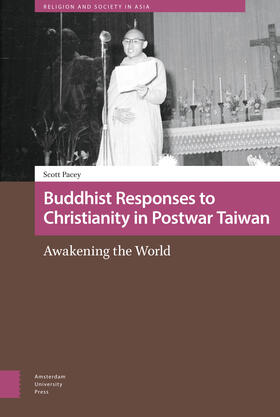 Pacey |  Buddhist Responses to Christianity in Postwar Taiwan | eBook | Sack Fachmedien