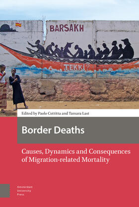 Cuttitta / Last |  Border Deaths | eBook | Sack Fachmedien