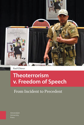 Cliteur |  Theoterrorism v. Freedom of Speech | eBook | Sack Fachmedien