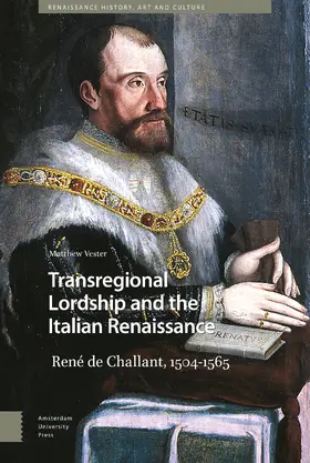 Vester |  Transregional Lordship and the Italian Renaissance | eBook | Sack Fachmedien