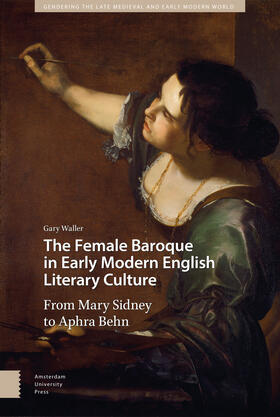 Waller | The Female Baroque in Early Modern English Literary Culture | E-Book | sack.de