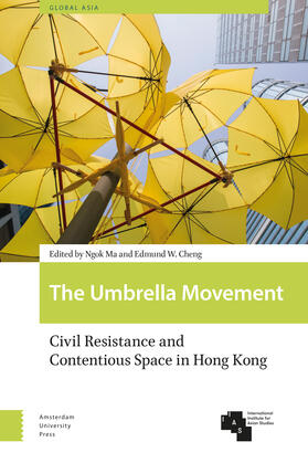 Ma / Cheng |  The Umbrella Movement | eBook | Sack Fachmedien