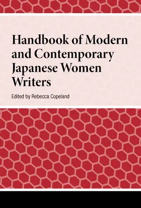 Copeland |  Handbook of Modern and Contemporary Japanese Women Writers | Buch |  Sack Fachmedien