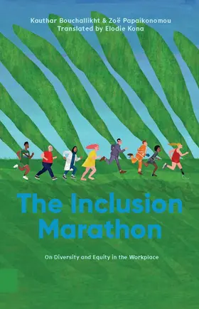 Papaikonomou / Bouchallikht |  The Inclusion Marathon | Buch |  Sack Fachmedien