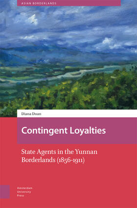 Duan |  Contingent Loyalties | Buch |  Sack Fachmedien