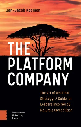 Koomen |  The Platform Company | Buch |  Sack Fachmedien