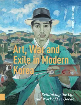 Jin |  Art, War, and Exile in Modern Korea | Buch |  Sack Fachmedien