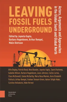 Rempel / Gupta / Hogenboom |  Leaving Fossil Fuels Underground | Buch |  Sack Fachmedien