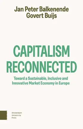 Buijs / Balkenende |  Capitalism Reconnected | Buch |  Sack Fachmedien