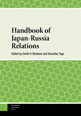 Streltsov / Togo |  Handbook of Japan-Russia Relations | Buch |  Sack Fachmedien