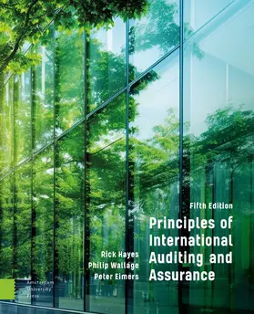 Hayes / Wallage / Prof dr PWA Eimers BV |  Principles of International Auditing and Assurance | Buch |  Sack Fachmedien