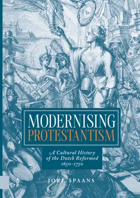 Spaans |  Modernising Protestantism | Buch |  Sack Fachmedien