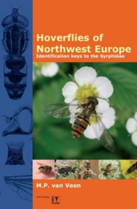 van Veen |  Hoverflies of Northwest Europe: Identification Keys to the Syrphidae | Buch |  Sack Fachmedien