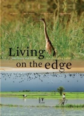 Zwarts / Bijlsma / Kamp | Living on the Edge | Buch | 978-90-5011-280-2 | sack.de