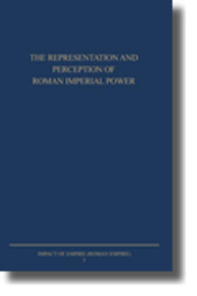 Erdkamp / Hekster / Kleijn |  The Representation and Perception of Roman Imperial Power | Buch |  Sack Fachmedien