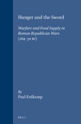 Erdkamp |  Hunger and the Sword | Buch |  Sack Fachmedien