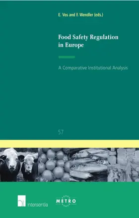  Food Safety Regulation in Europe | Buch |  Sack Fachmedien