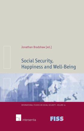 Bradshaw |  Social Security, Happiness and Well-Being | Buch |  Sack Fachmedien