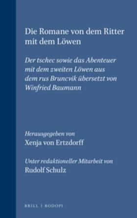 Die Romane von dem Ritter mit dem Löwen | Buch | 978-90-5183-568-7 | sack.de