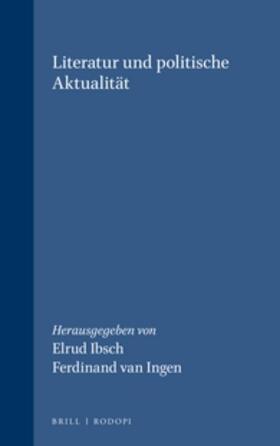  Literatur und politische Aktualität | Buch |  Sack Fachmedien