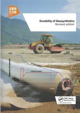 Greenwood / Schroeder / Voskamp |  Durability of Geosynthetics, Second Edition | Buch |  Sack Fachmedien