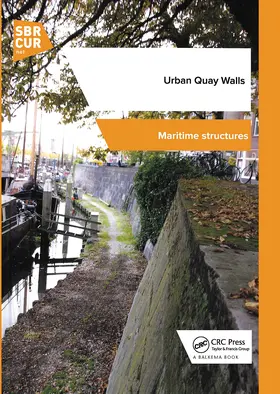 Roubos / Grotegoed |  Urban Quay Walls | Buch |  Sack Fachmedien