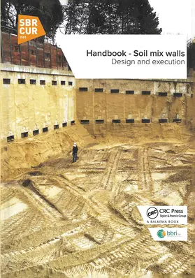 Denies / Huybrechts |  Handbook - Soil mix walls | Buch |  Sack Fachmedien