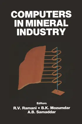 Mozumdar / Ramani / Samaddar |  Computers in Mineral Industry | Buch |  Sack Fachmedien