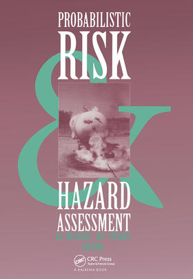Melchers / Stewart |  Probabilistic Risk and Hazard Assessment | Buch |  Sack Fachmedien