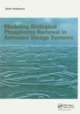 Brdanovic |  Modeling Biological Phosphorus Removal in Activated Sludge Systems | Buch |  Sack Fachmedien