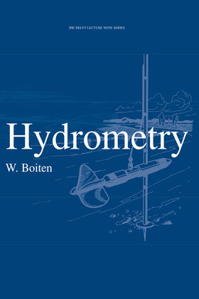 Boiten |  Hydrometry | Buch |  Sack Fachmedien