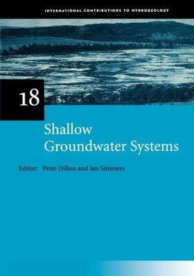 Dillon / Simmers |  Shallow Groundwater Systems | Buch |  Sack Fachmedien