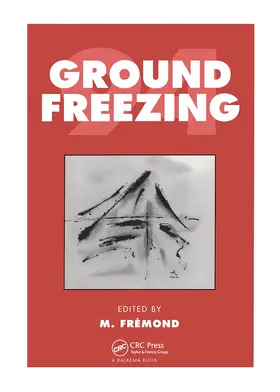 Fremond |  Ground Freezing | Buch |  Sack Fachmedien