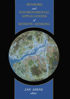 Askne |  Sensors and Environmental Applications of Remote Sensing | Buch |  Sack Fachmedien