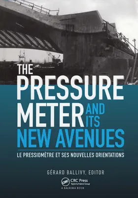 Ballivy |  The Pressuremeter and Its New Avenues | Buch |  Sack Fachmedien