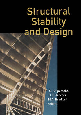 Bradford / Hancock / Kitipornchai |  Structural Stability and Design | Buch |  Sack Fachmedien