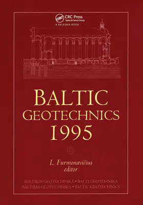 Furmonavicius |  Baltic Geotechnics 1995 | Buch |  Sack Fachmedien